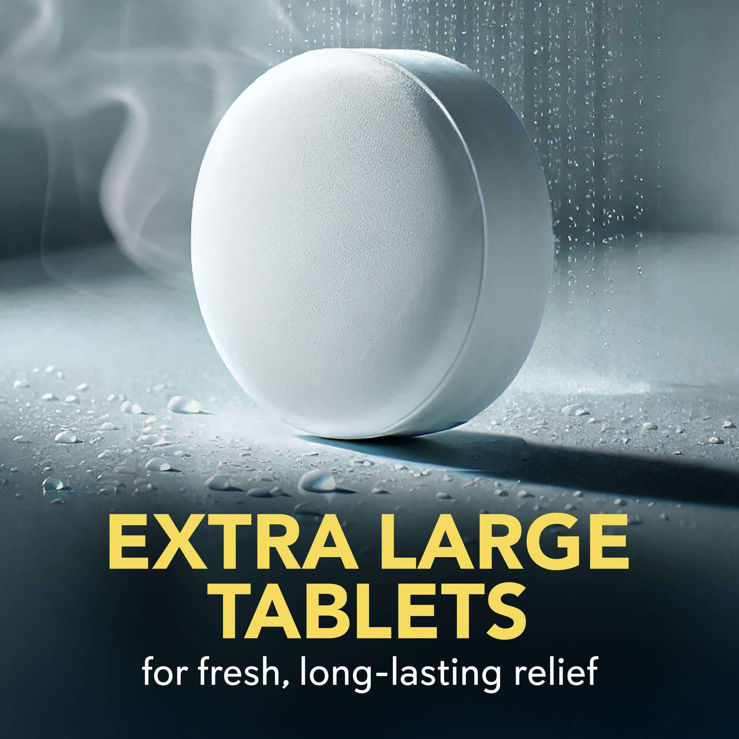 Vapor Shower Tablets Eucalyptus, Lemongrass & Mint (12 Count)