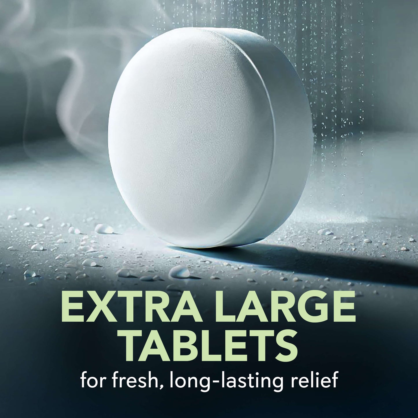 Vapor Shower Tablets Mint & Eucalyptus (12 Count)