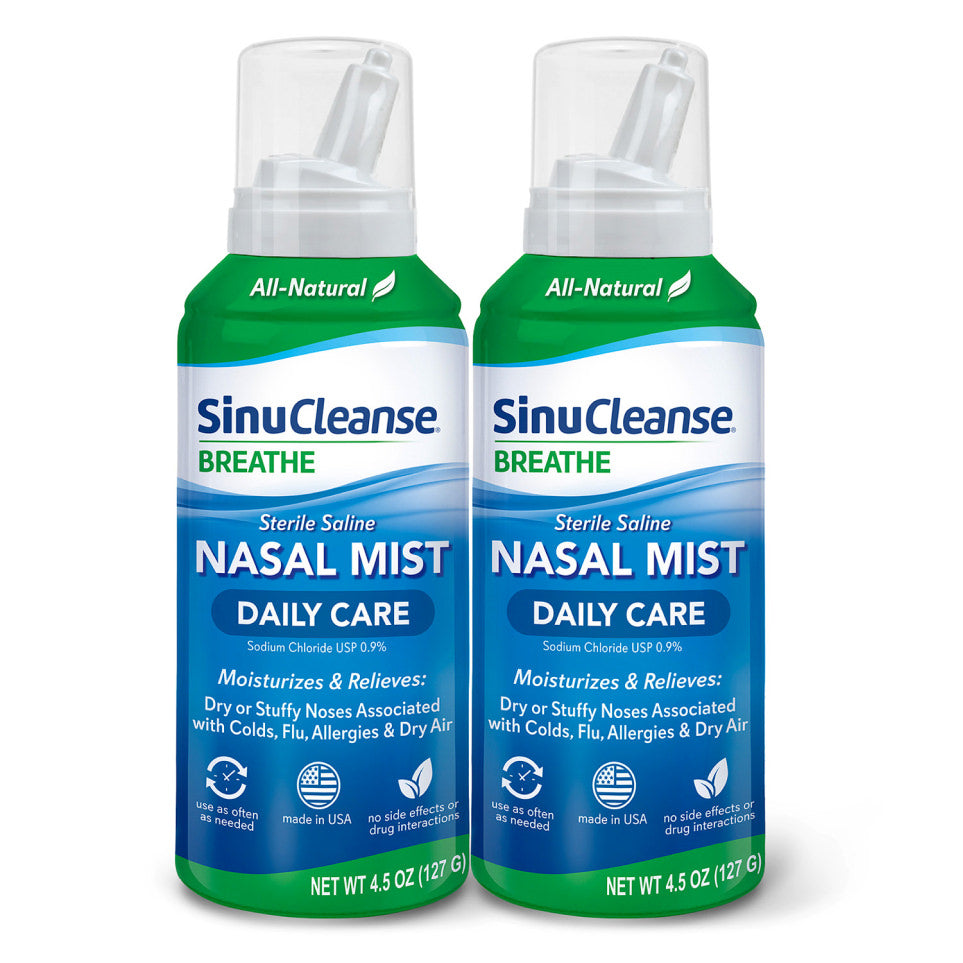 Daily Care Sterile Saline Mist