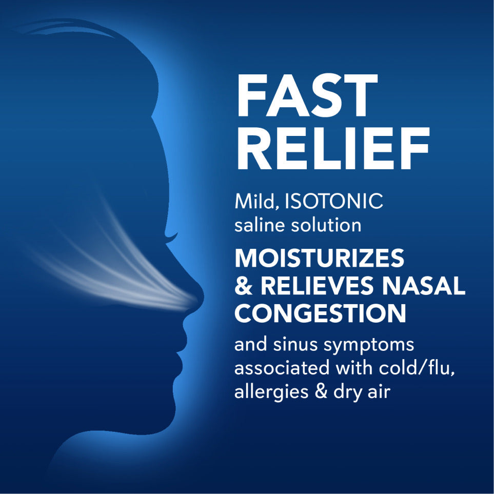 Daily Care Sterile Saline Mist