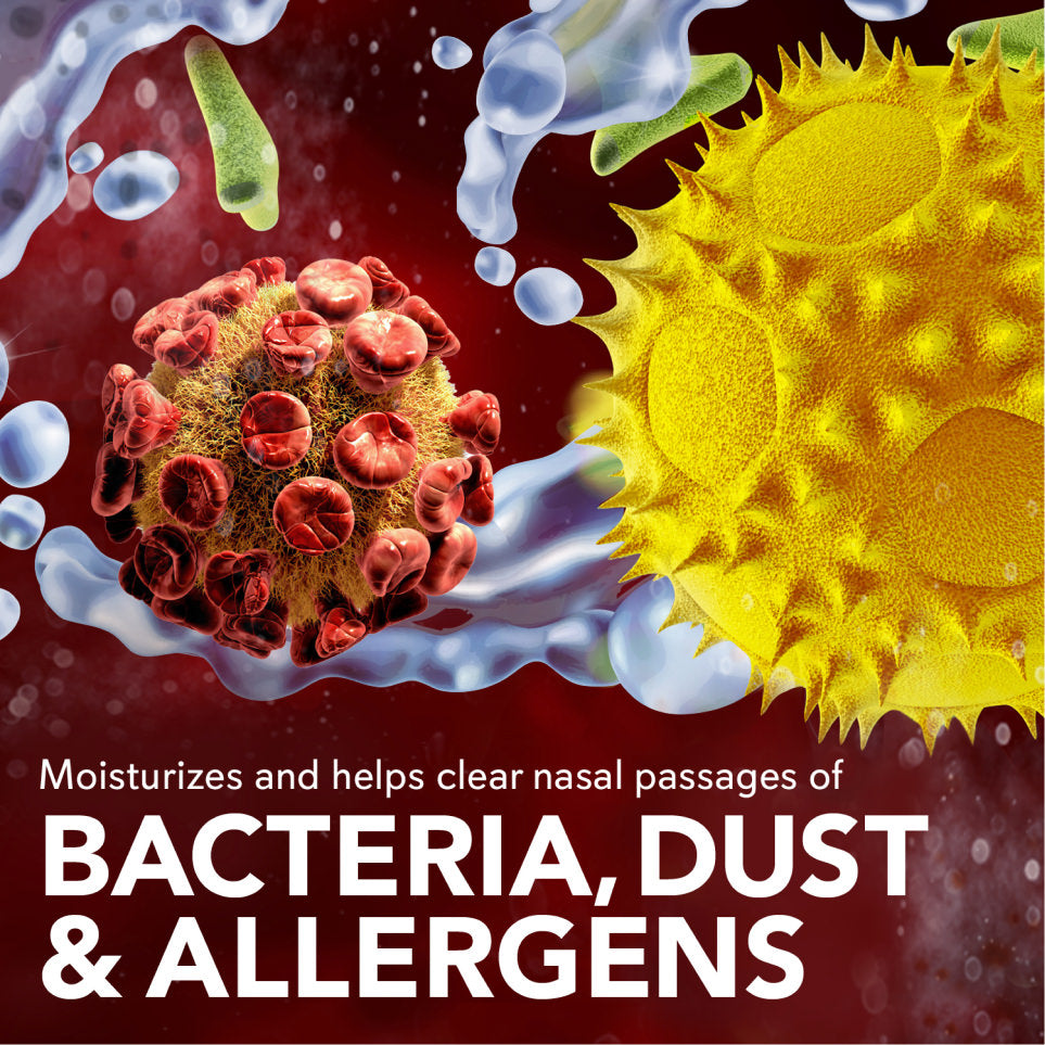 Daily Care Sterile Saline Mist