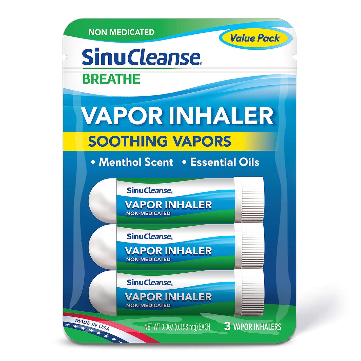 Vapor Inhaler – SinuCleanse