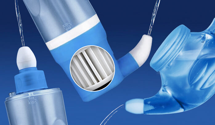 Nasal Wash Systems