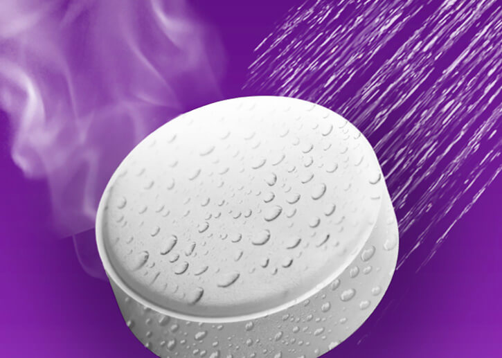 Vapor Shower Tablets