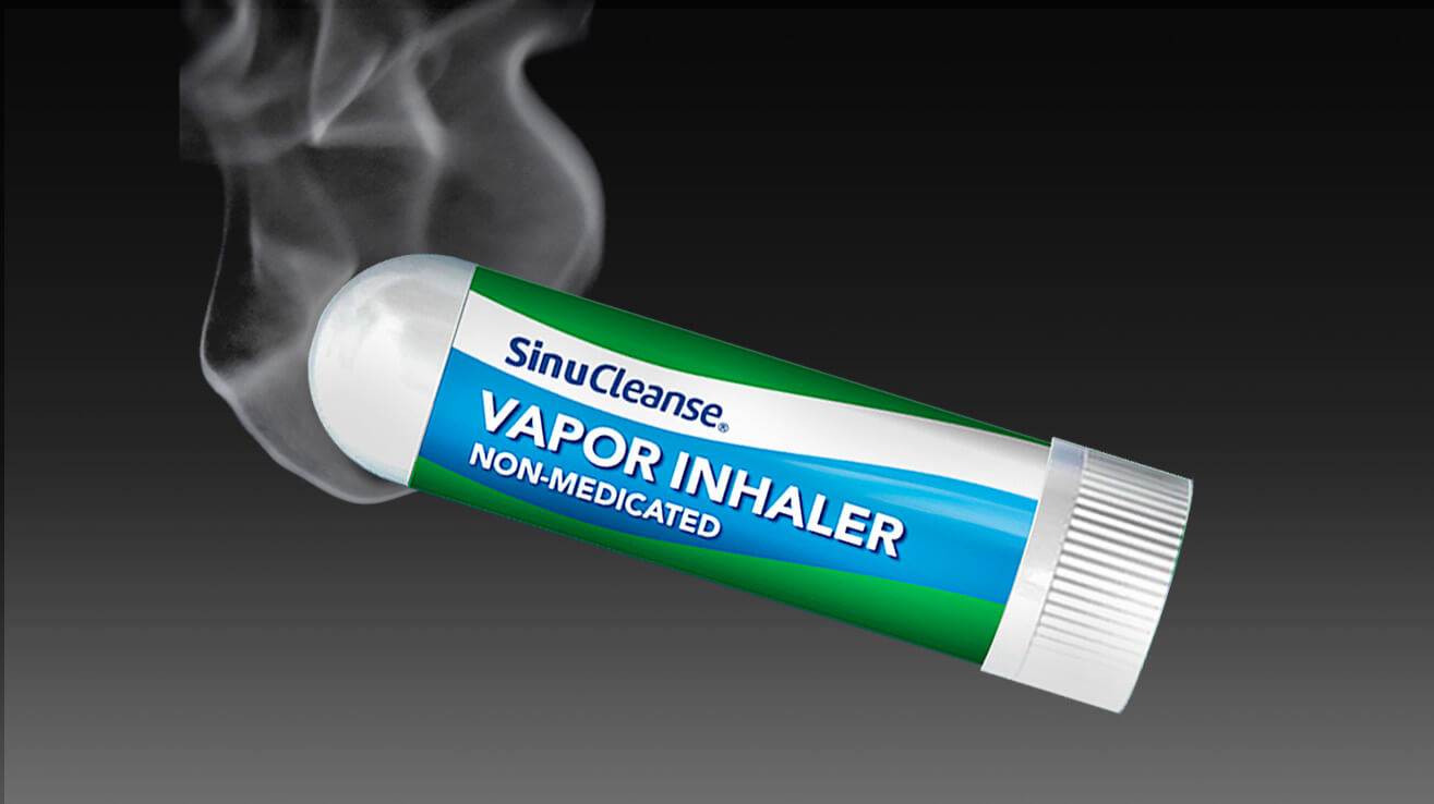 Vapor Inhaler